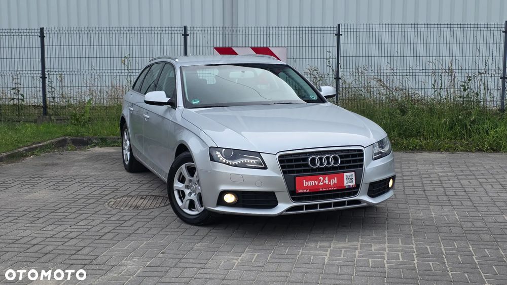 Audi A4 Avant 1.8 TFSI Prime Line - 1