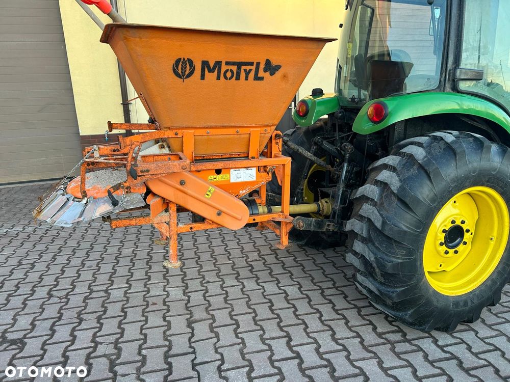 John Deere 4520 - 5