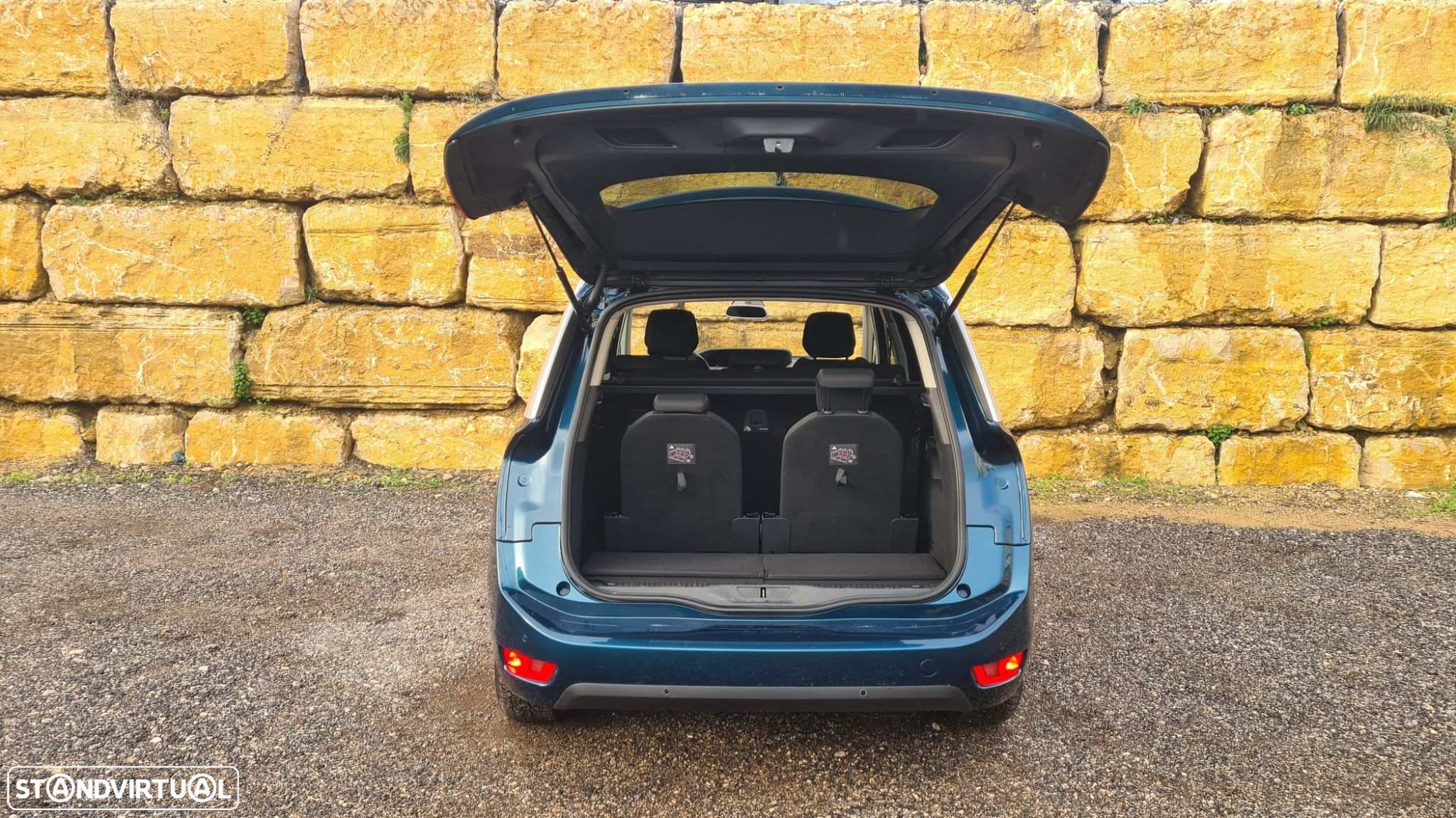 Citroën C4 Spacetourer - 57
