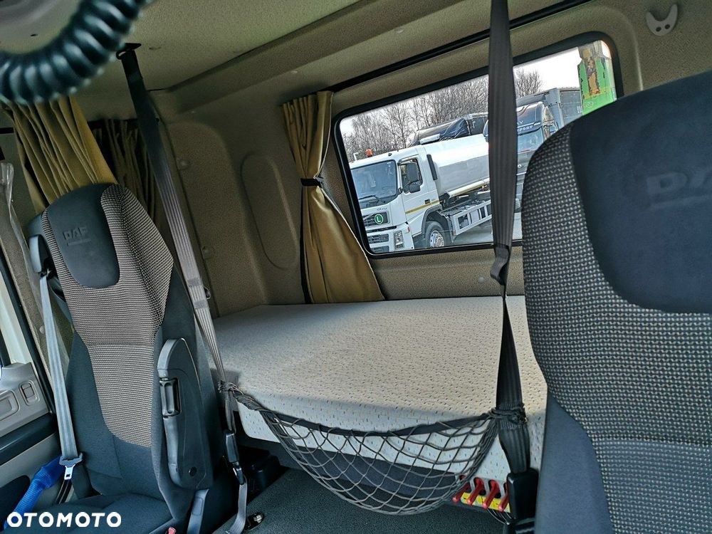 DAF CF 85.410 ATE Hakowiec 6x2 Skibicki 250Tys.Km.! Jak z Fabryki! - 36