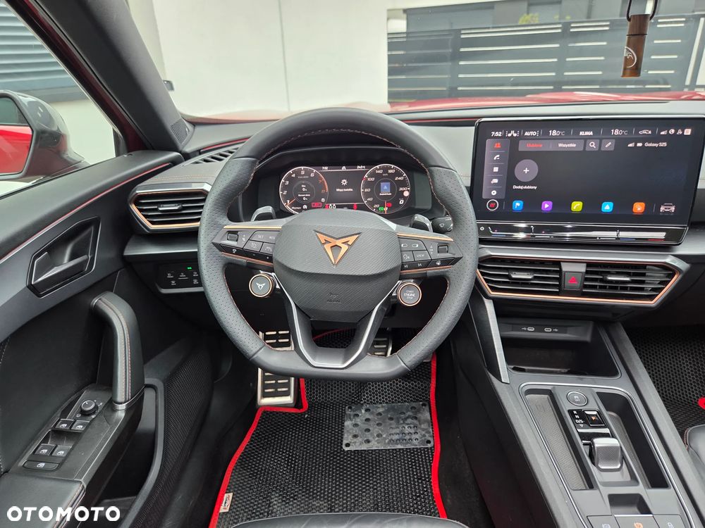Cupra Formentor 2.0 TSI 4Drive VZ DSG - 11