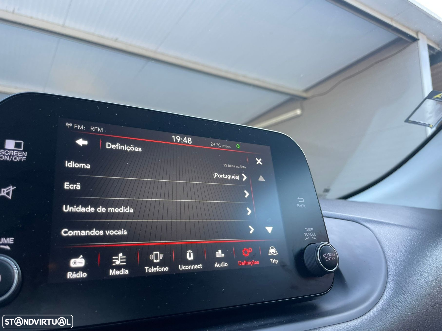 Fiat Tipo Station Wagon 1.3 M-Jet Mirror - 24
