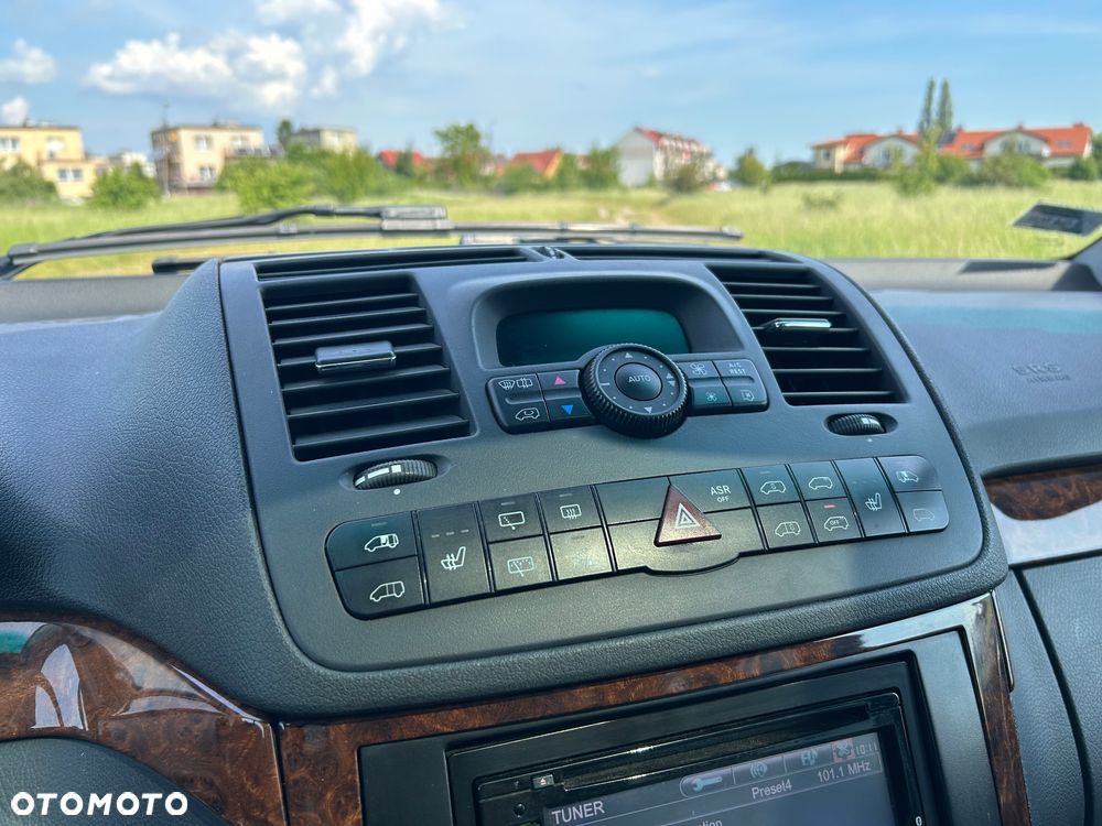 Mercedes-Benz Viano - 18
