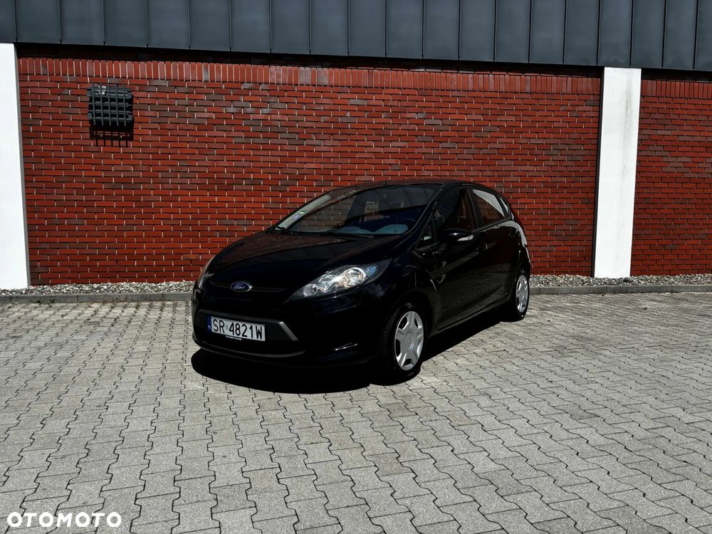 Ford Fiesta 1.25 Trend - 10