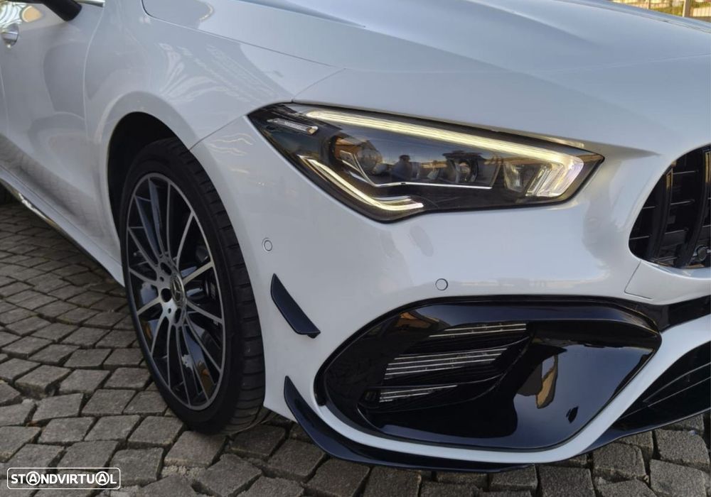 Mercedes-Benz CLA 250 - 5