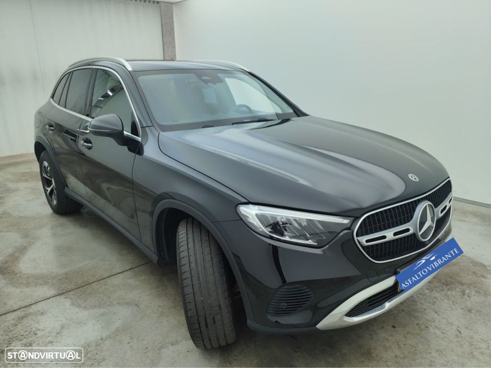 Mercedes-Benz GLC 300 de 4Matic 9G-TRONIC Avantgarde Advanced - 1