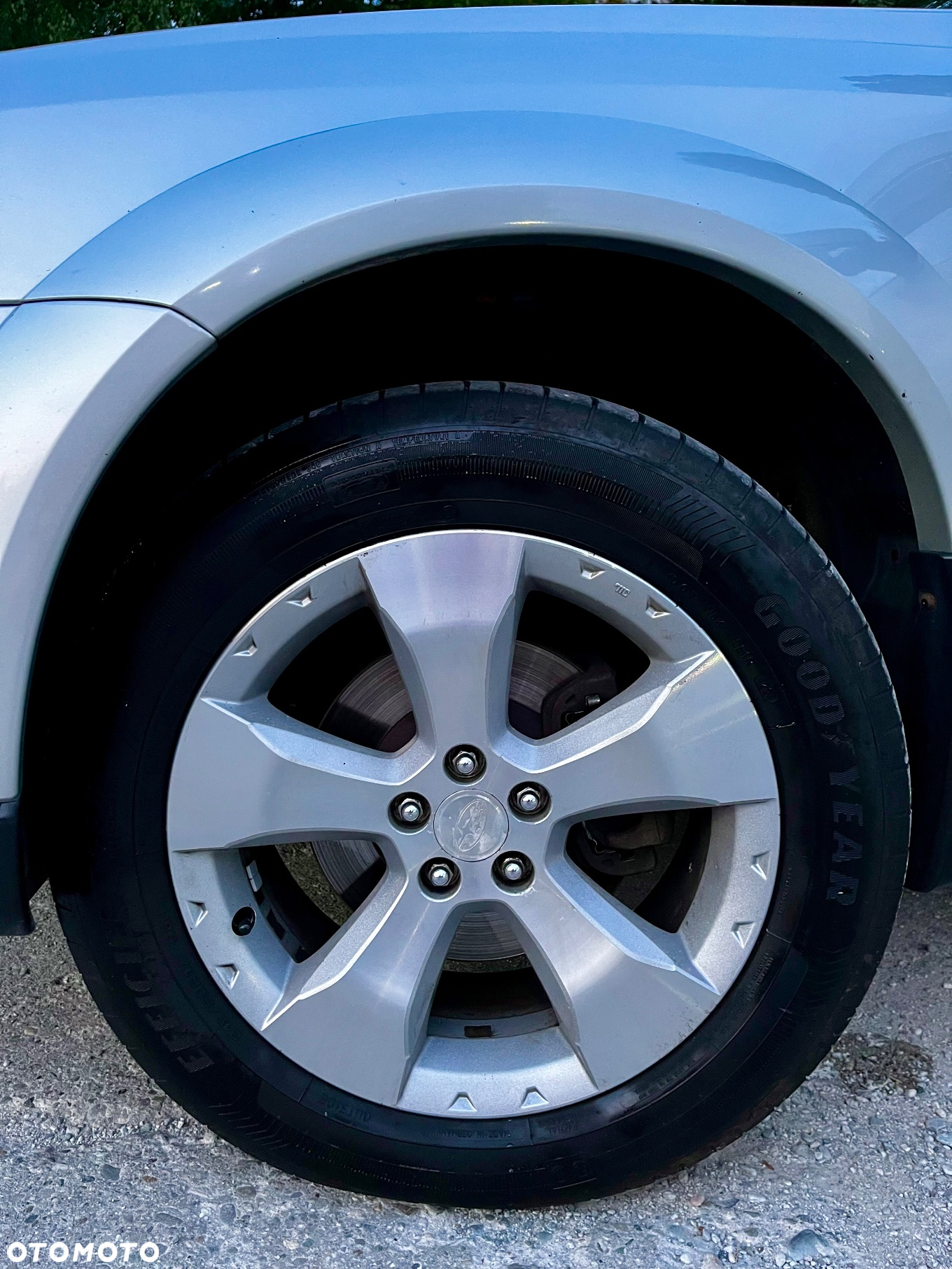 Subaru Legacy SW 2.5i Comfort AT - 17