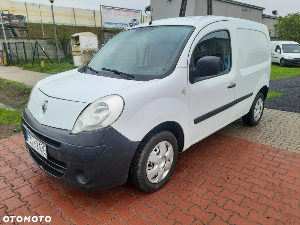 Renault Kangoo - 1
