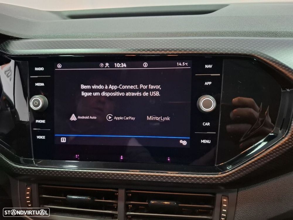 VW T-Cross 1.0 TSI Freestyle - 21