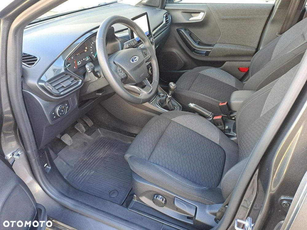 Ford Puma 1.0 EcoBoost Titanium - 9