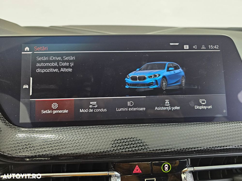 BMW Seria 1 118i Aut. Advantage - 22