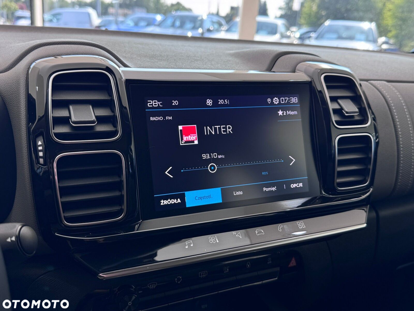 Citroën C5 Aircross 1.2 PureTech Live EAT8 - 28