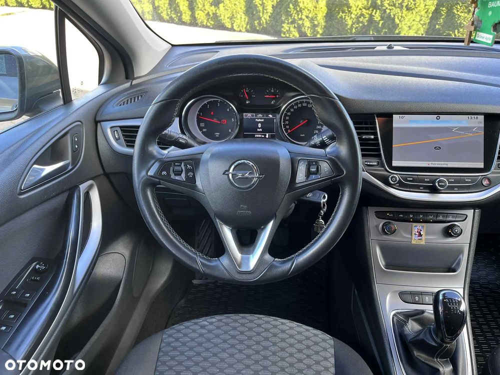 Opel Astra IV 1.6 CDTI Enjoy - 8