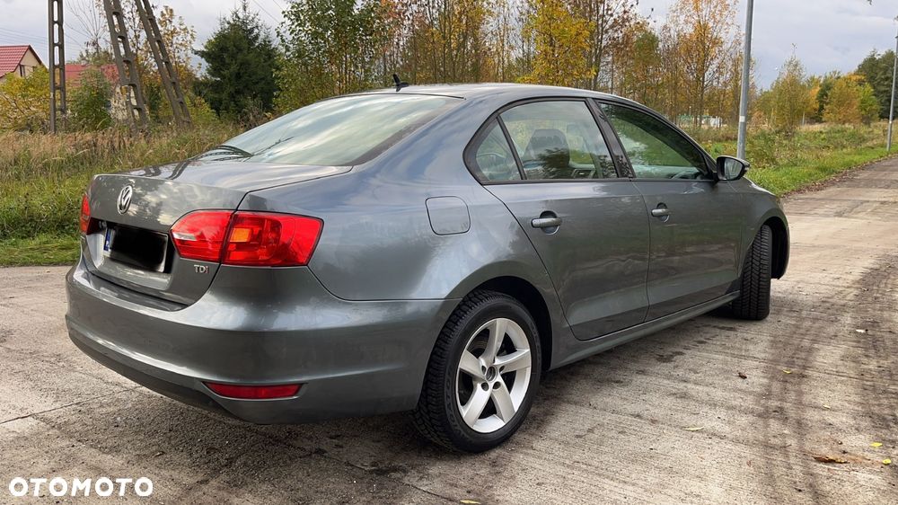 Volkswagen Jetta 1.6 TDI BMT Comfortline - 7