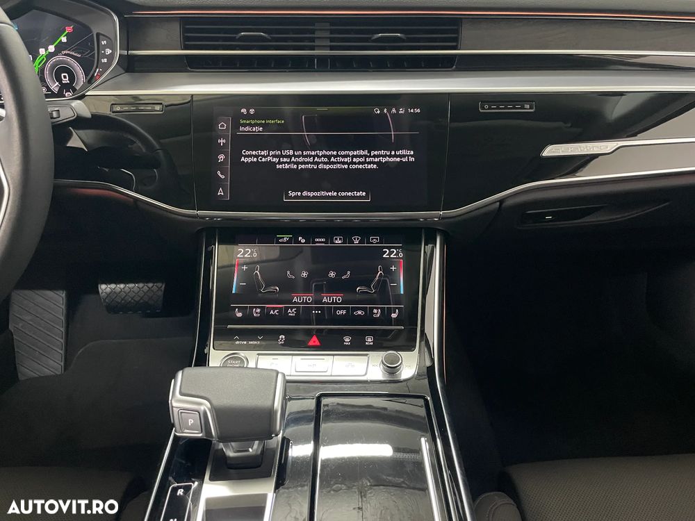 Audi A8 L 60 TFSI e quattro tiptronic - 33