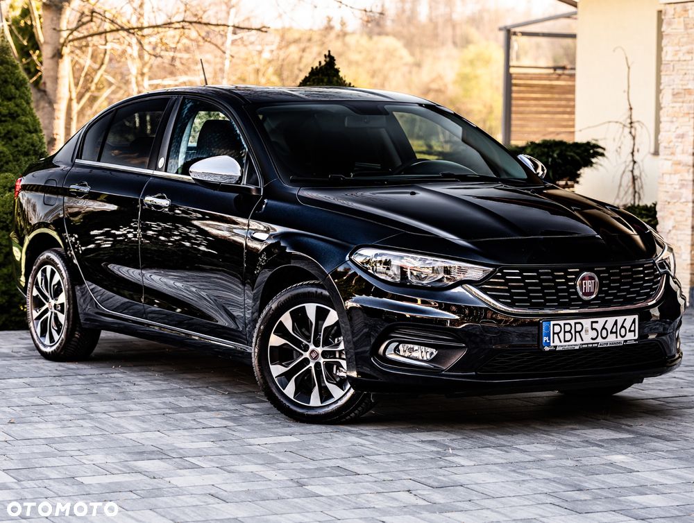 Fiat Tipo 1.4 16v Mirror - 2