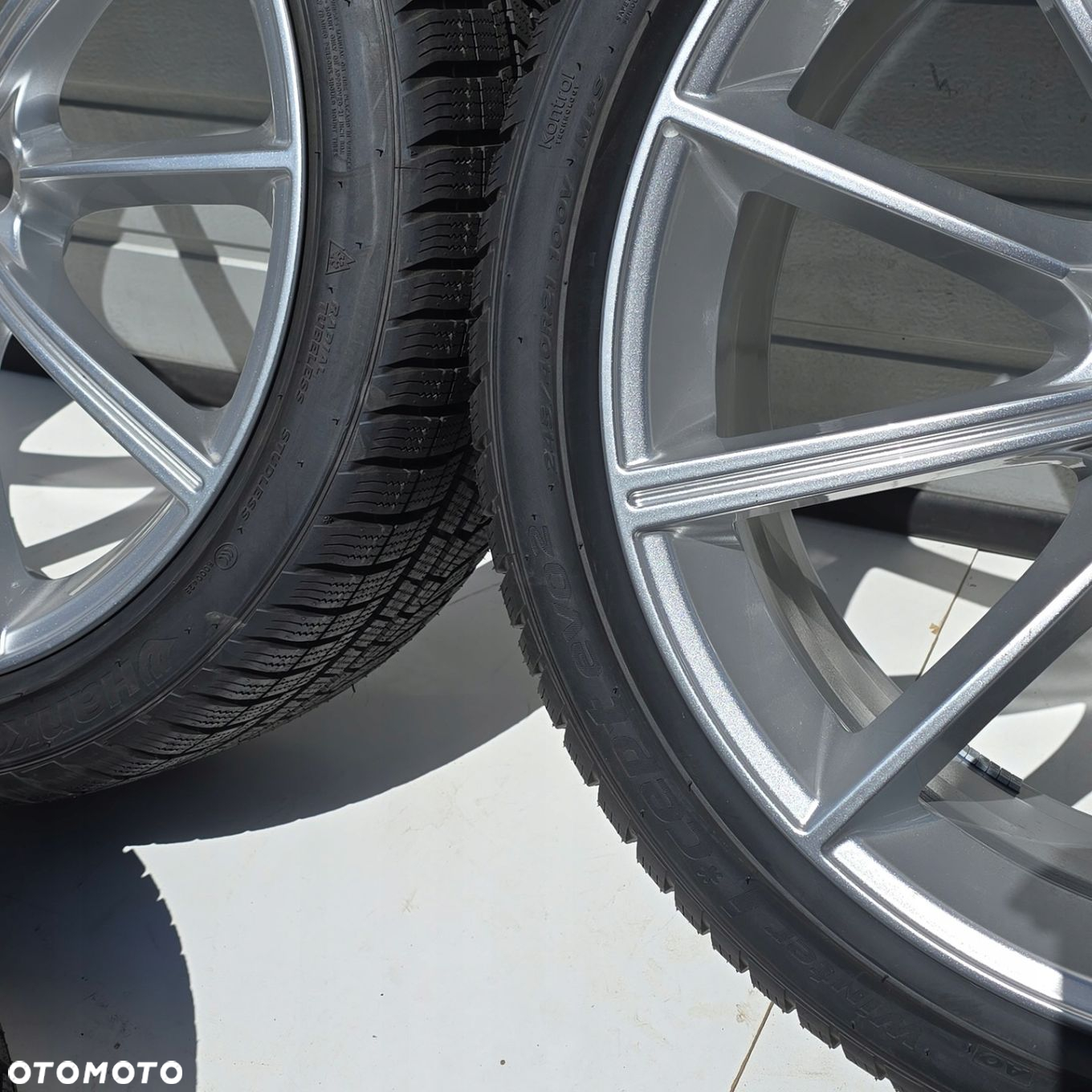 AUDI A6 RS6 A7 RS7 4K 5X112 AUDI SPORT 21 8.5J ET19 4X - 7