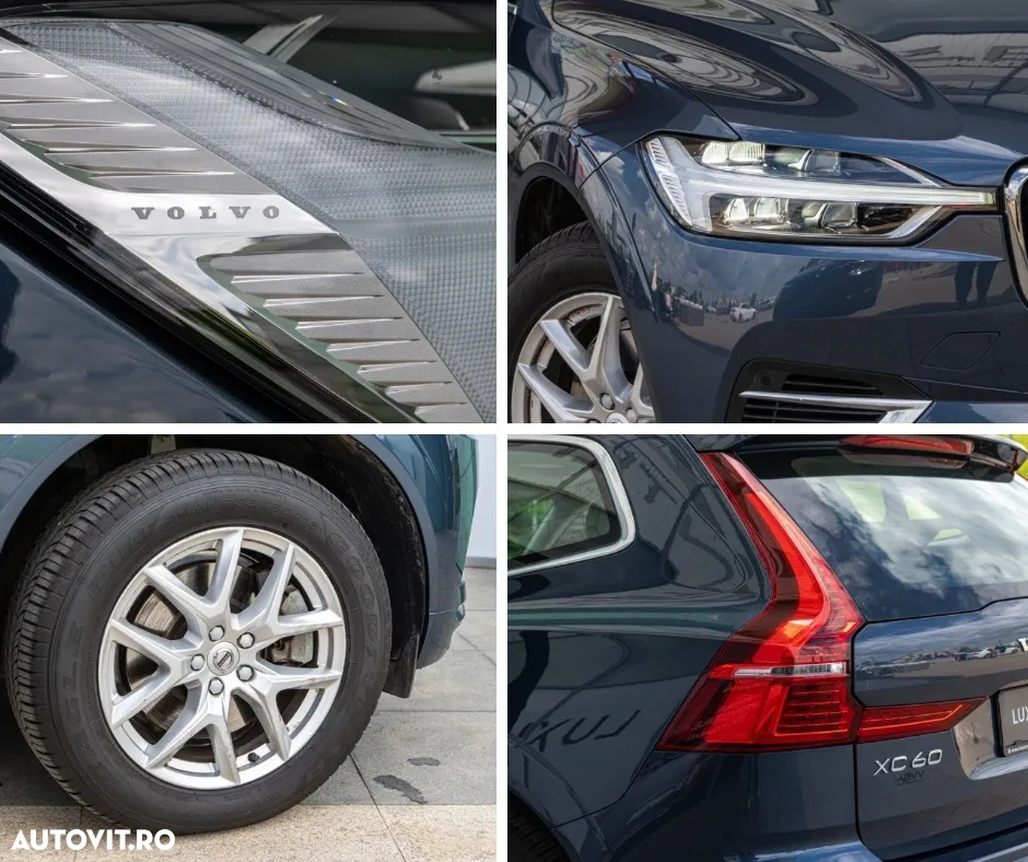 Volvo XC 60 Recharge T8 Twin Engine eAWD Inscription - 34