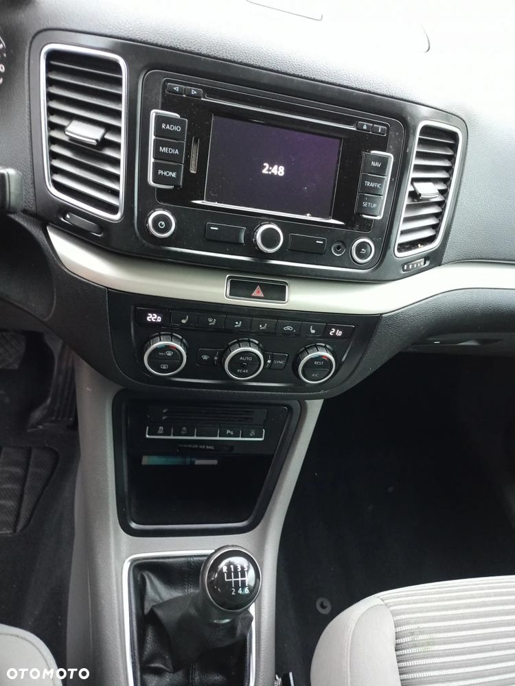 Seat Alhambra 2.0 TDI Ecomotive Sport - 17