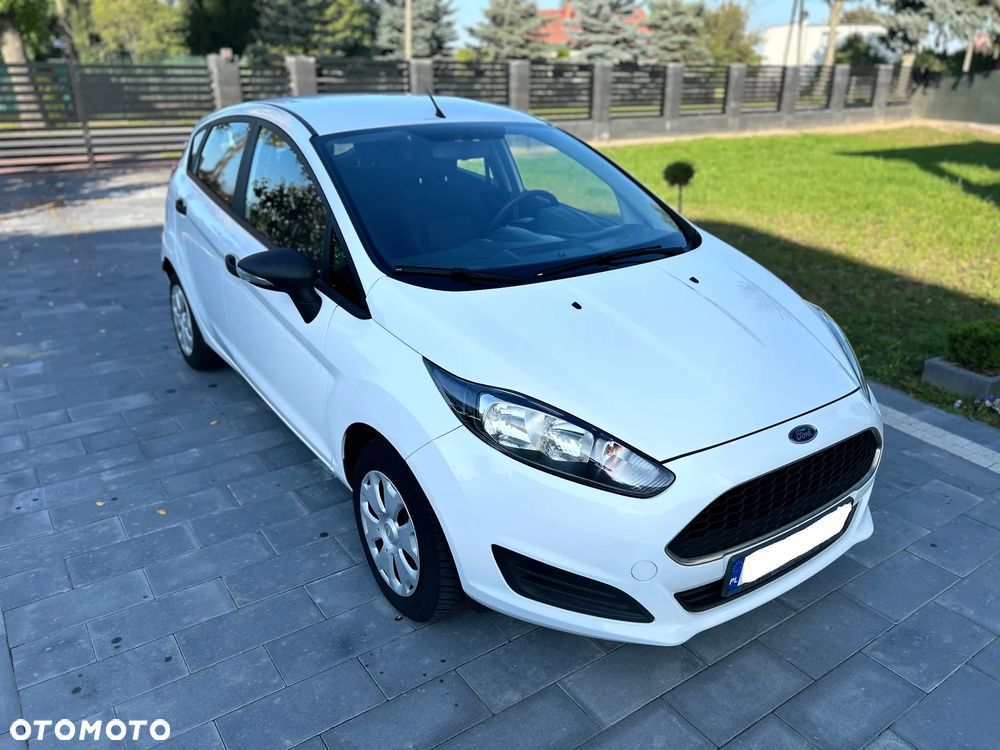 Ford Fiesta 1.25 Trend EU6 - 17