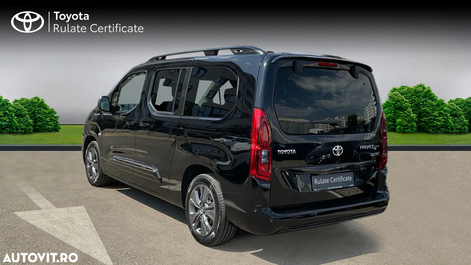 Toyota Proace City Verso 136 CP 50 kWh L2 6+1 Family - 4