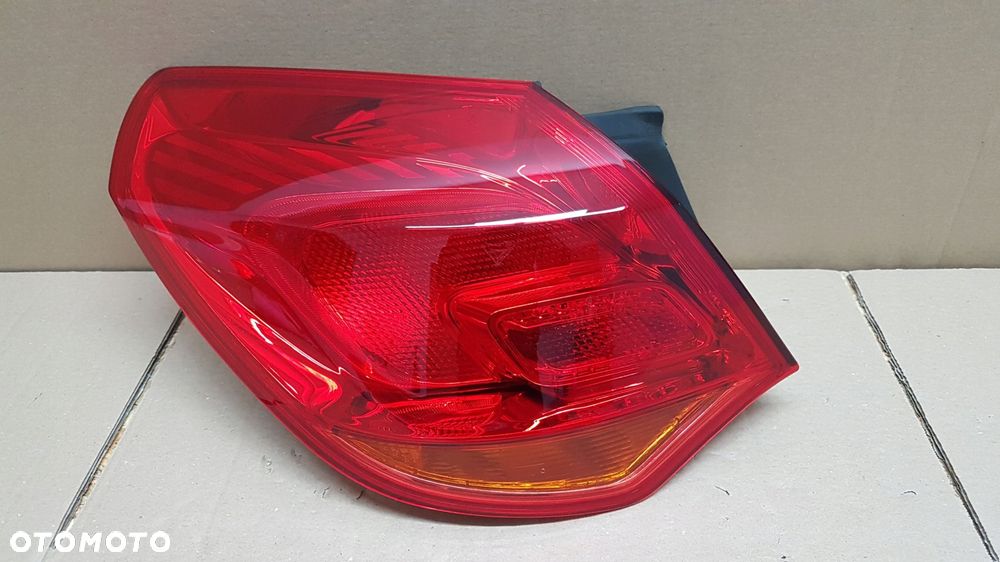 lampa tył lewa opel astra iv j hb nowa igła! - 2