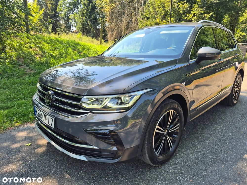 Volkswagen Tiguan 1.5 TSI EVO Elegance DSG - 3