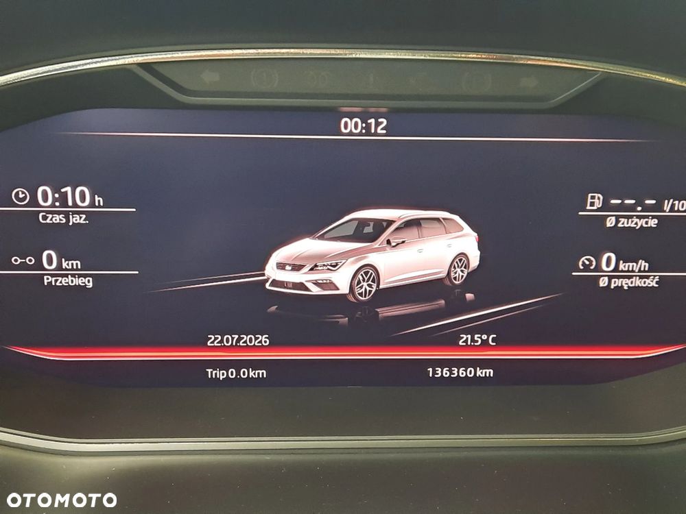 Seat Leon 1.4 TSI FR S&S - 41