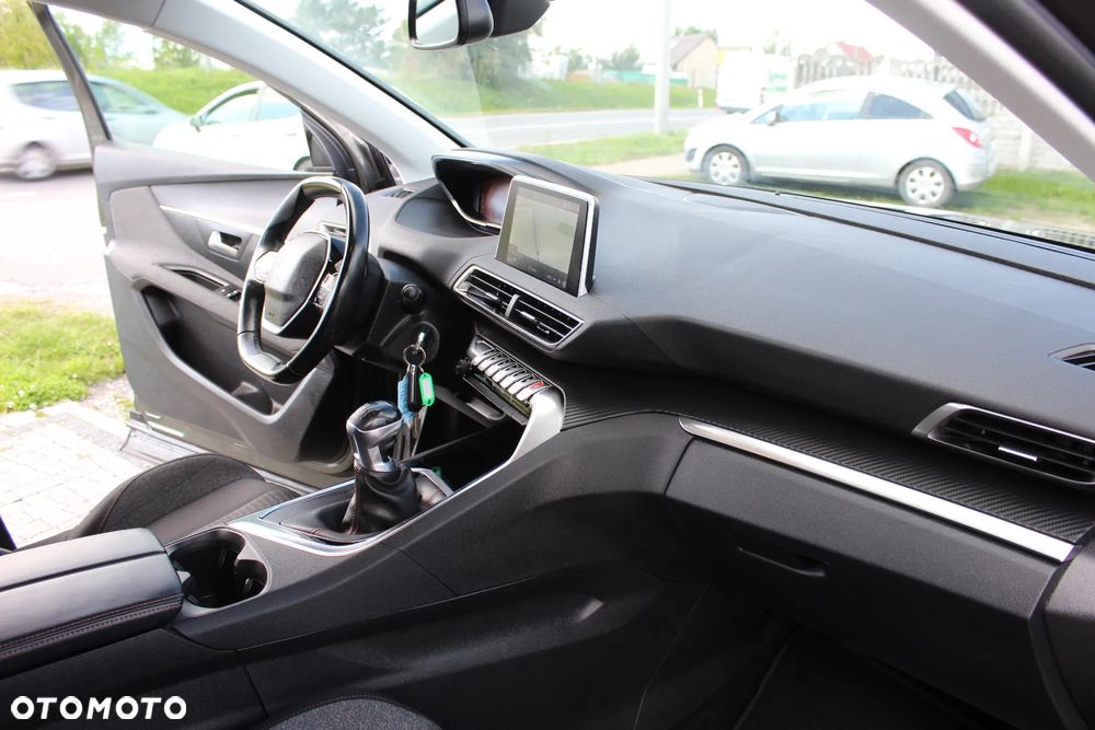 Peugeot 3008 BlueHDi 130 Stop & Start Active Business-Paket - 23