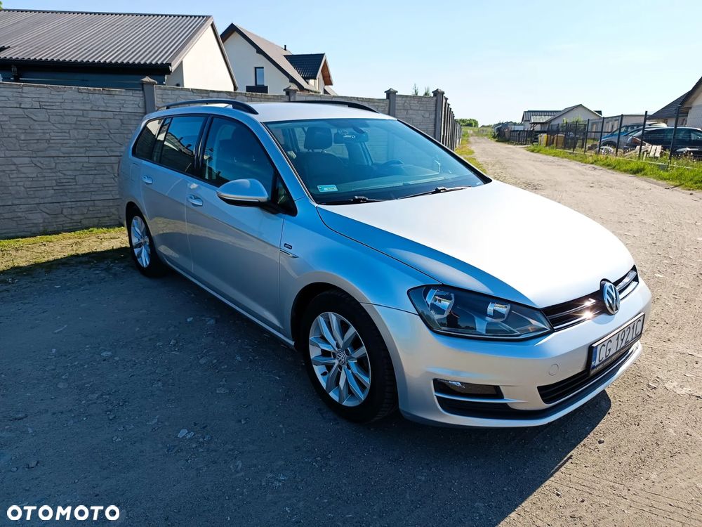 Volkswagen Golf 1.6 TDI BlueMotion Comfortline - 3