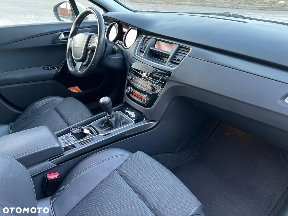 Peugeot 508 2.0 HDi Allure - 10