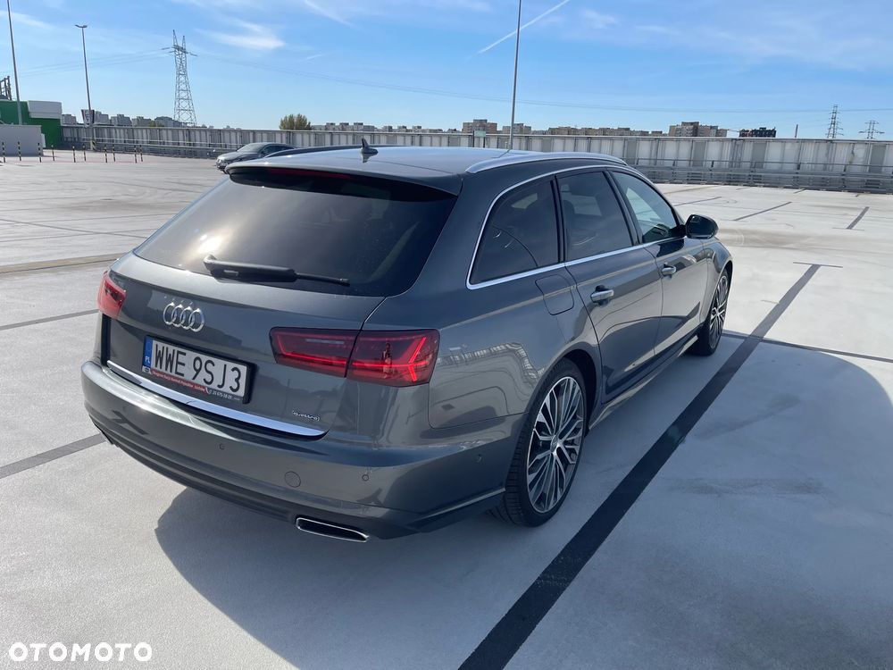Audi A6 Avant 3.0 TDI Quattro Tiptronic - 6