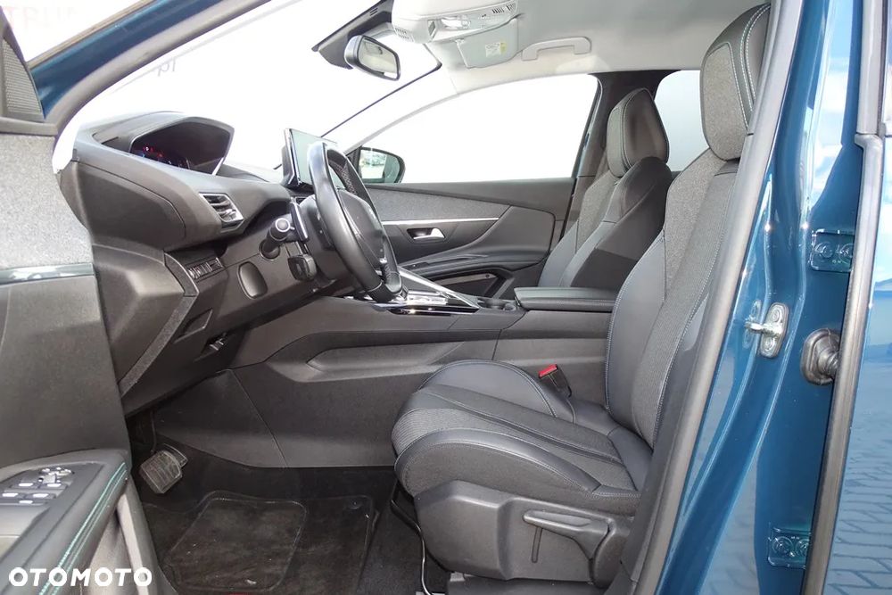 Peugeot 3008 BlueHDi 130 Stop & Start EAT8 Allure Business-Paket - 14