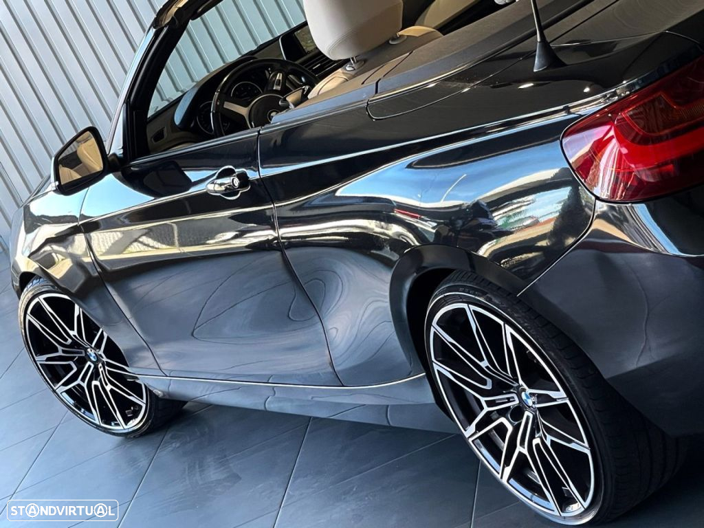 BMW 220 d Coupe Line Sport Auto - 31
