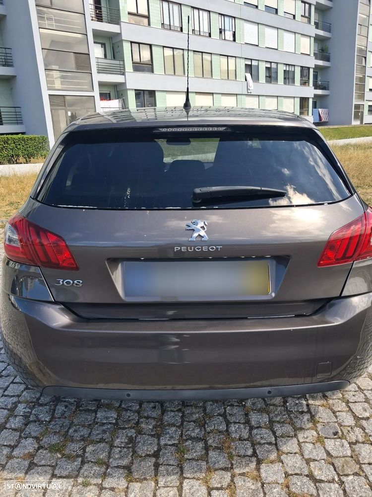 Peugeot 308 1.6 e-HDi Allure - 3