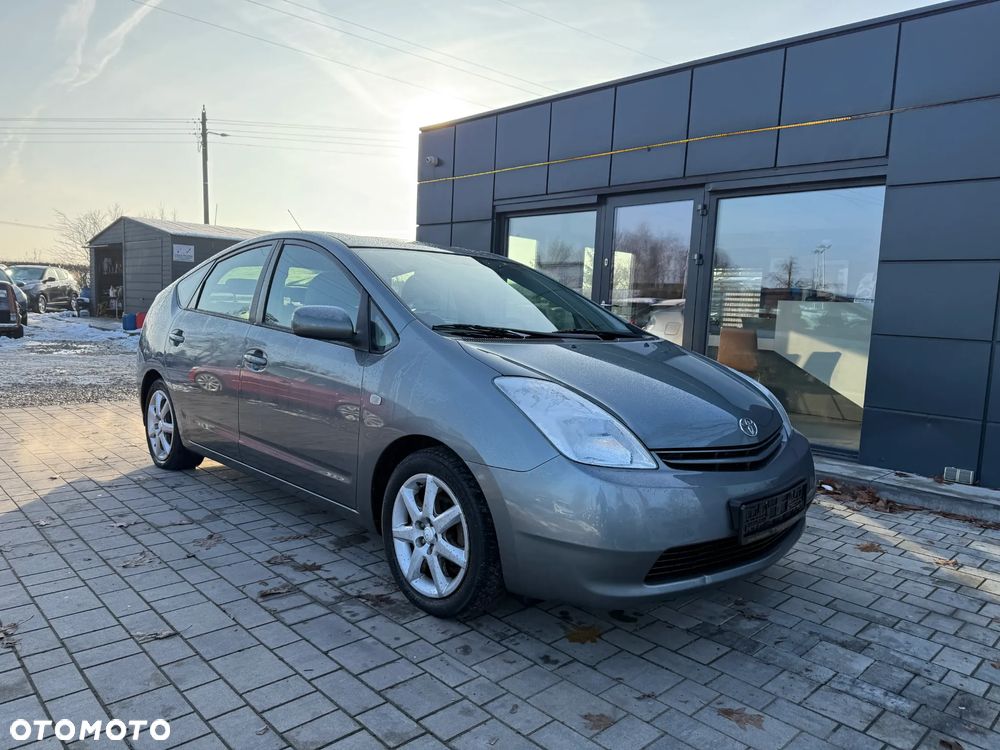 Toyota Prius 1.5 VVT-i Prestige - 5