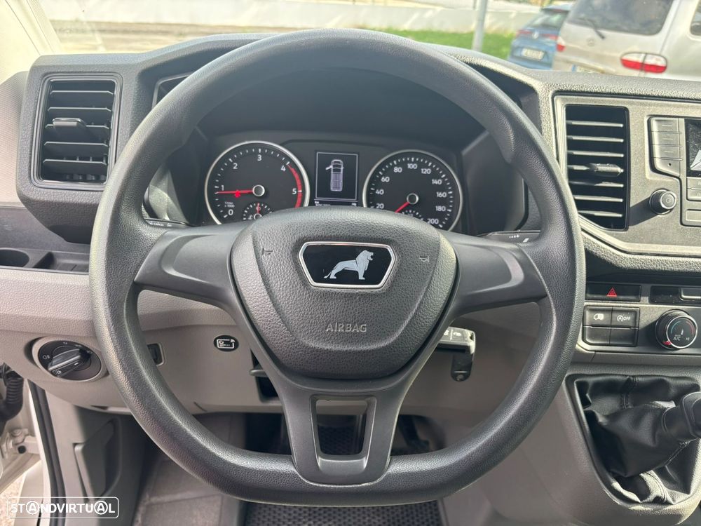 MAN TGE 2.0 TDI 140cv - L3 H3 - AC - CÂMERA - IVA DEDUTÍVEL - 24