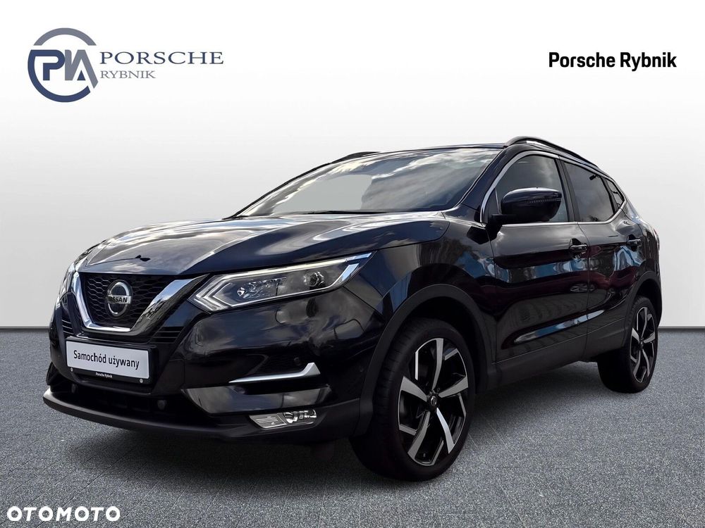 Nissan Qashqai - 1