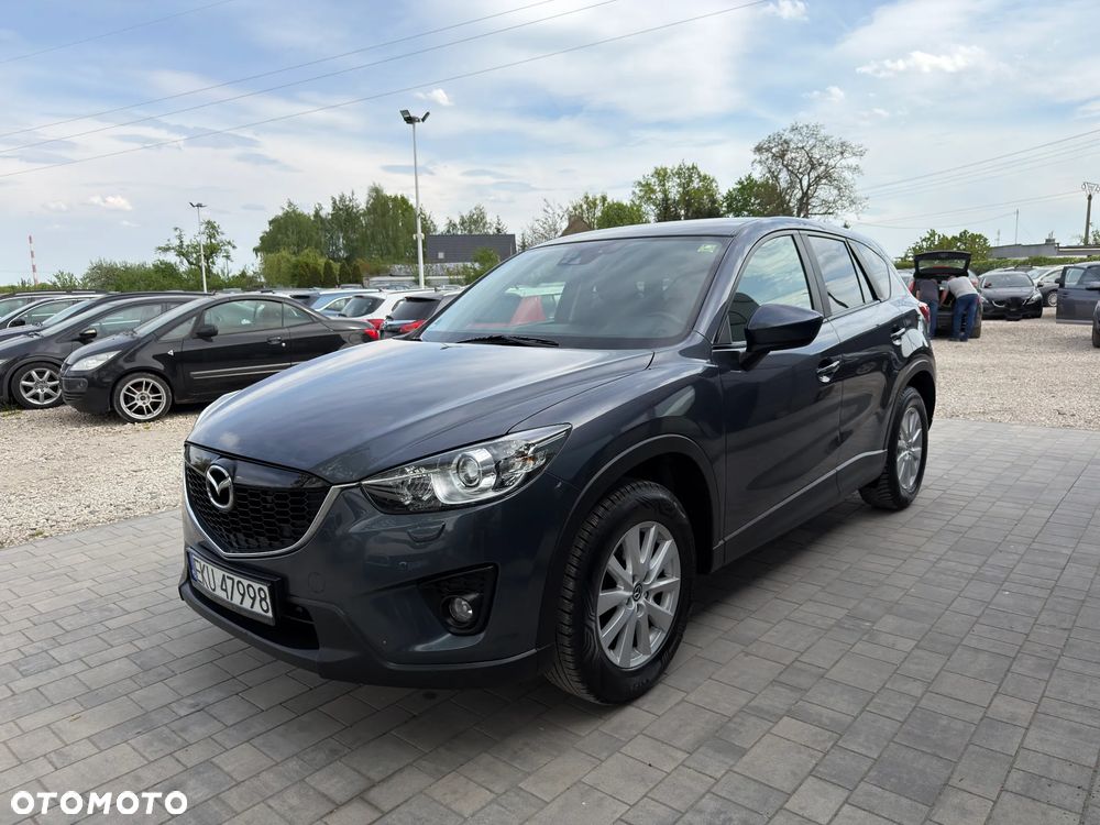 Mazda CX-5 2.0 Skymotion 2WD - 18