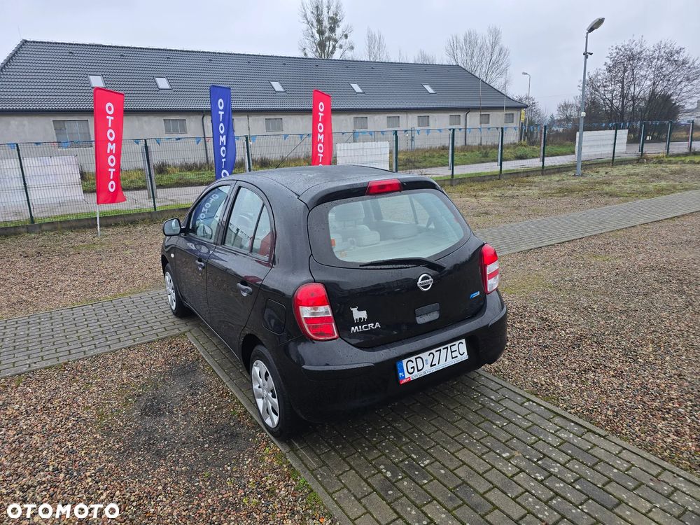 Nissan Micra 1.2 Style Edition - 9