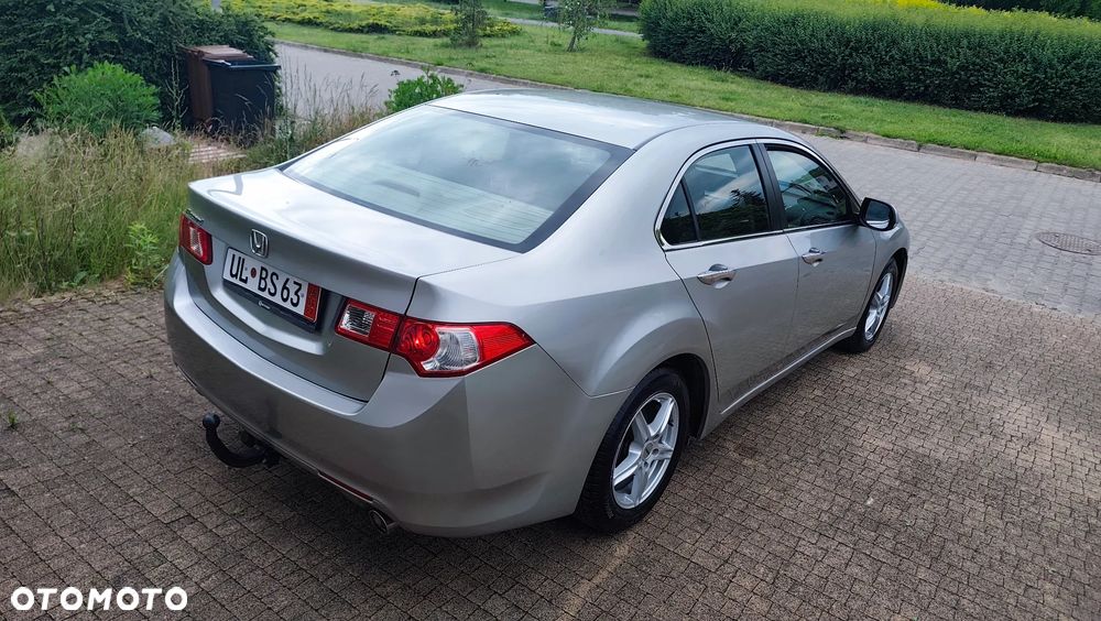 Honda Accord 2.0 Automatik Elegance - 24