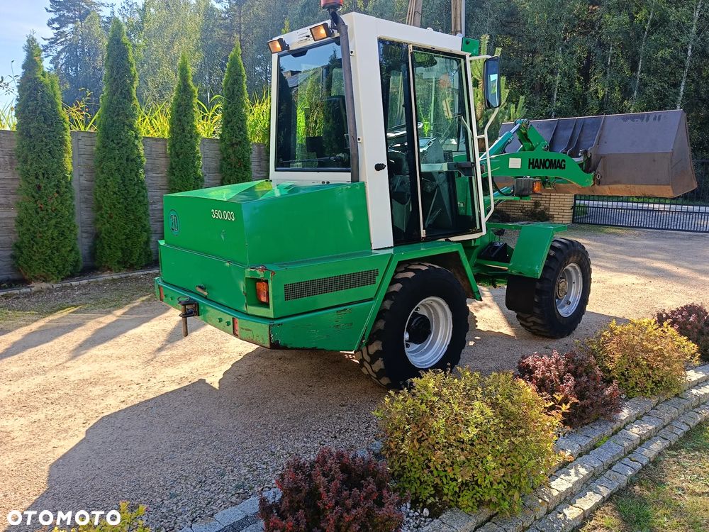 Hanomag 10F - 3