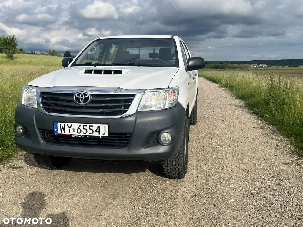Toyota Hilux 2.5 D-4D DLX - 3