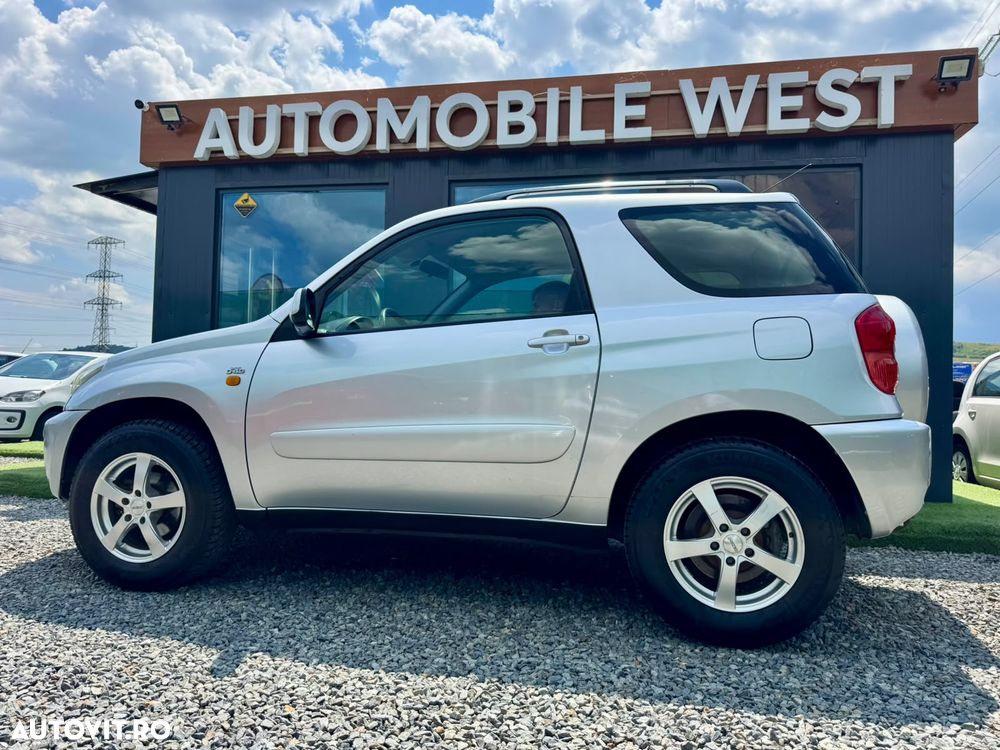 Toyota RAV4 D-4D 4x4 Edition - 30
