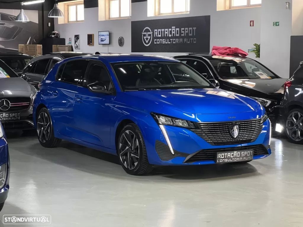 Peugeot 308 1.2 PureTech Allure Pack - 2