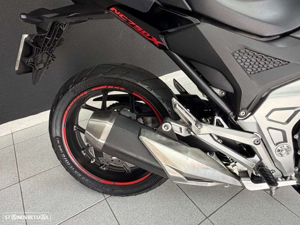 Honda NC750X NC750X - 8