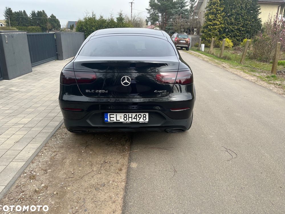 Mercedes-Benz GLC 220 d 4-Matic - 11