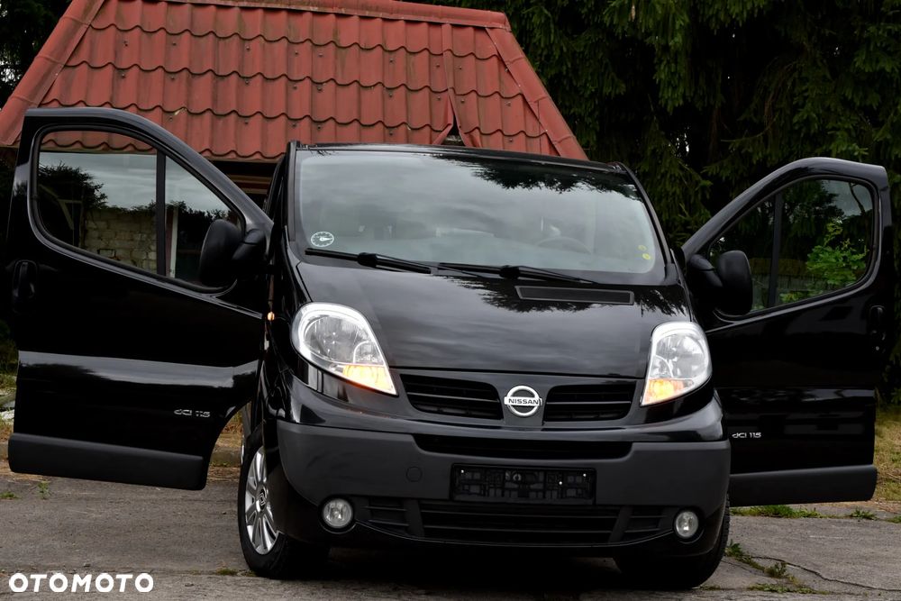 Renault TRAFIC - 12