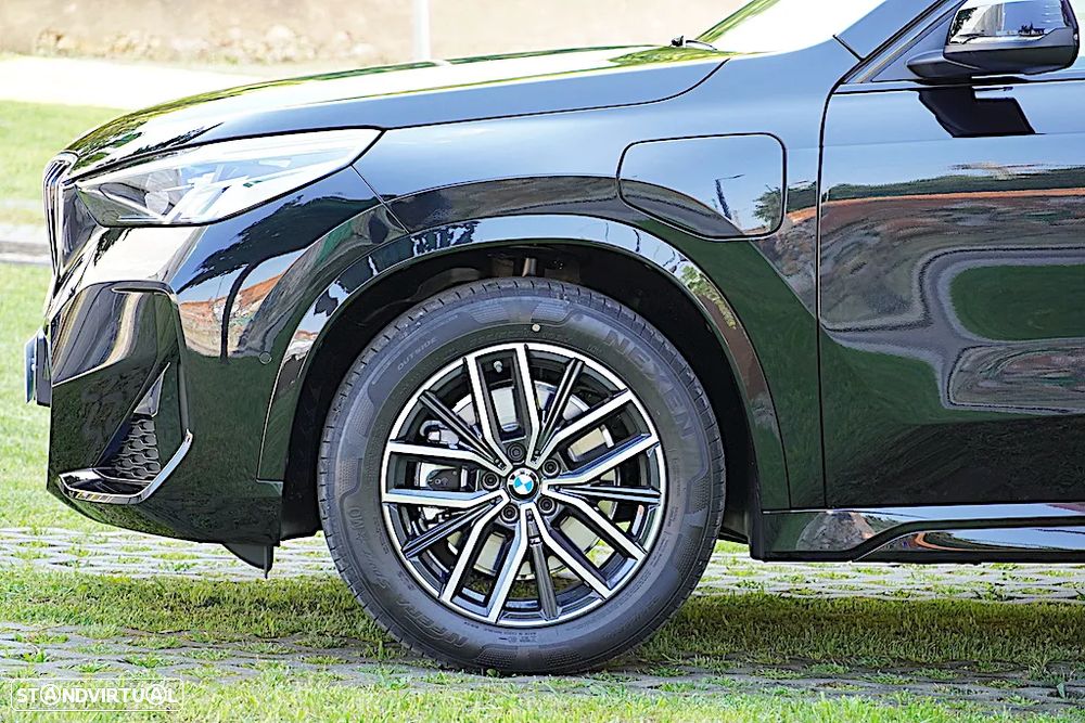 BMW X1 xDrive25e Pack Desportivo M - 5