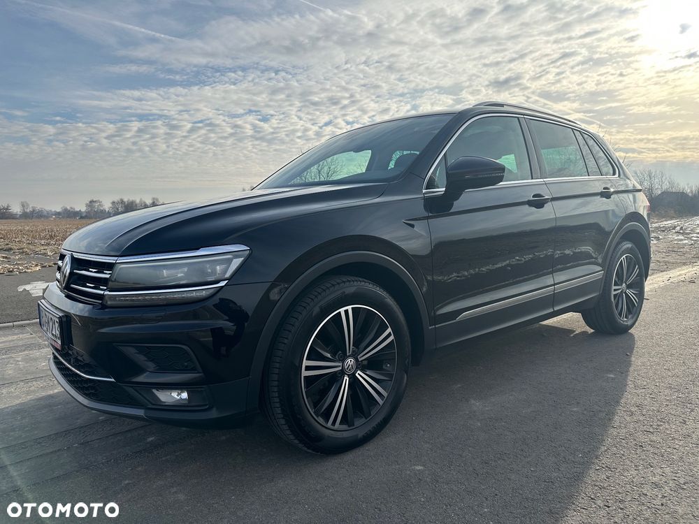 Volkswagen Tiguan 2.0 TDI BMT SCR Highline - 1